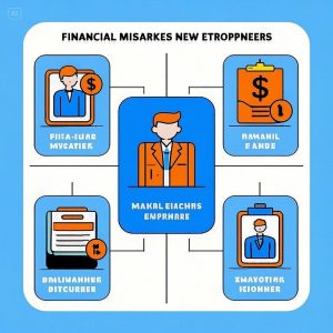 5 Kesalahan Finansial yang Sering Dilakukan Pengusaha Baru