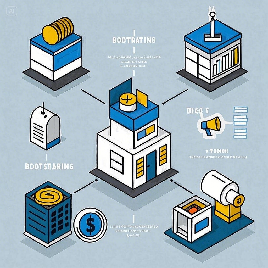 Apa Itu Bootstrapping? Cara Membangun Bisnis Tanpa Investasi Besar